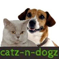 catz-n-dogz Heimtierbedarf Logo catz-n-dogz Heimtierbedarf Logo